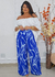 Blusa Luiza (crepe duna) - Todas na Modinha