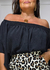 Blusa Luiza (crepe duna) - comprar online