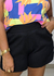 Short Lara (linho) - comprar online