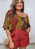Short Lara Terracota(linho) - comprar online