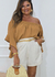 Short Lara (linho) - comprar online