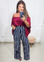 Calça Romana (Malha linha premium) - Todas na Modinha