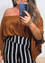 Blusa Luiza (crepe duna) na internet