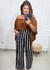 Blusa Luiza (crepe duna) - Todas na Modinha