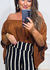 Blusa Luiza (crepe duna) - comprar online