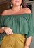 Blusa Luiza (crepe duna) - comprar online