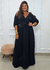 Vestido Esther (Crepe Duna) - comprar online