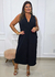 Macacao Mille (Crepe Duna) - comprar online