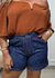 Bermuda Sarja (Sarja Jeans) - Todas na Modinha