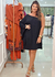 Vestido Alicia (crepinho) - comprar online