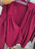 Blusa Anne (Crepe Duna) - loja online