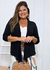 Cardigã Laura (Malha viscolycra leve) - loja online