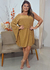 Vestido Alicia (crepinho) - comprar online