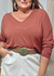 Blusa Titi (Malha Viscolycra ) - comprar online