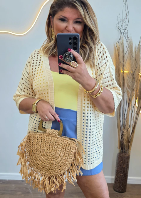 Kimono Nila (Tricot) - comprar online