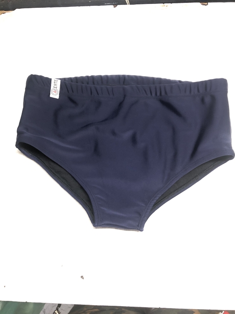 SUNGA TRADICIONAL - AZUL MARINHO - comprar online