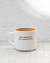 MUG LIFE MOSTAZA - comprar online
