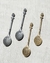 CUCHARA TURKISH PLATA - Wanama Home
