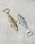 DESTAPADOR FISH PLATA - Wanama Home