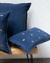 ALMOHADON QUEEN AZUL 35 X 55 - comprar online