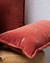 ALMOHADON QUEEN LADRILLO 35 X 55 - comprar online