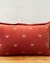 ALMOHADON QUEEN LADRILLO 35 X 55 - Wanama Home