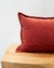 ALMOHADON QUEEN LADRILLO 35 X 55 - tienda online