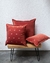 Imagen de ALMOHADON QUEEN LADRILLO 35 X 55