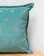 ALMOHADON QUEEN VERDE 50X 50 - Wanama Home