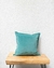ALMOHADON QUEEN VERDE 50X 50 - tienda online