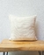 ALMOHADON FILIPPO 50X50 BLANCO