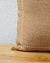 ALMOHADON FILIPPO 50X50 CARAMEL - comprar online