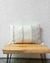 ALMOHADON LUIGI 40X60 NEGRO