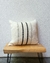 ALMOHADON PIETRO 60X60 NEGRO
