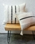Imagen de ALMOHADON PIETRO 60X60 NEGRO