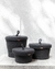 CONTENEDOR OLIVIA GRIS GRANDE - Wanama Home