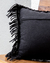 ALMOHADON ANAHI NEGRO - Wanama Home