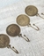 PERCHERO LETTERS L DORADO - Wanama Home
