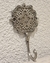 PERCHERO PARIS PLATEADO - comprar online