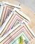 SERVILLETA SUMMER VIBES X4 - comprar online