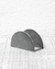 SERVILLETERO ROMBO PLATA - comprar online