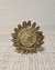TIRADOR SUNFLOWER DORADO - tienda online