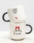 TAZA JET AIME - Wanama Home