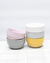 BOWL DESSERT GRIS OSCURO - tienda online