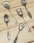 SET CUCHARA A SPOON OF LOVE PLATA - Wanama Home