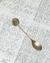 CUCHARA PALM SPOON DORADO - comprar online