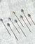 PINCHE MAVIS X4 PLATA - Wanama Home