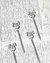 PINCHE DOG X4 PLATEADO - comprar online