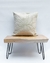 ALMOHADON SUMMER 50X50 BEIGE