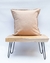 ALMOHADON SUMMER 60X60 ARENA